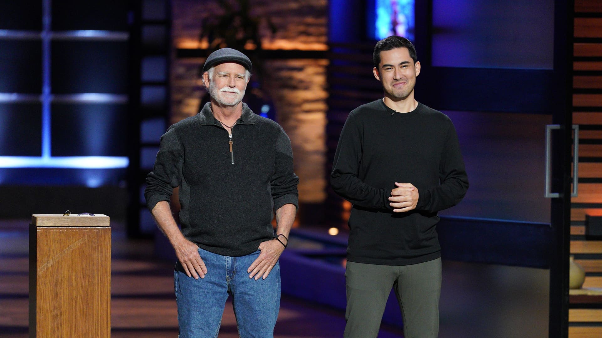 A father-son duo struck a $125,000 address all 5 ‘Shark Tank’ judges: This ‘practically never occurs’