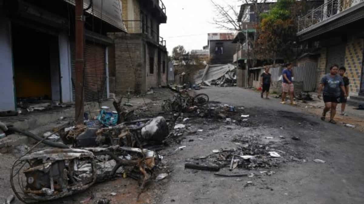 India: As a minimal one killed, two injured after contemporary violence erupts in Manipur