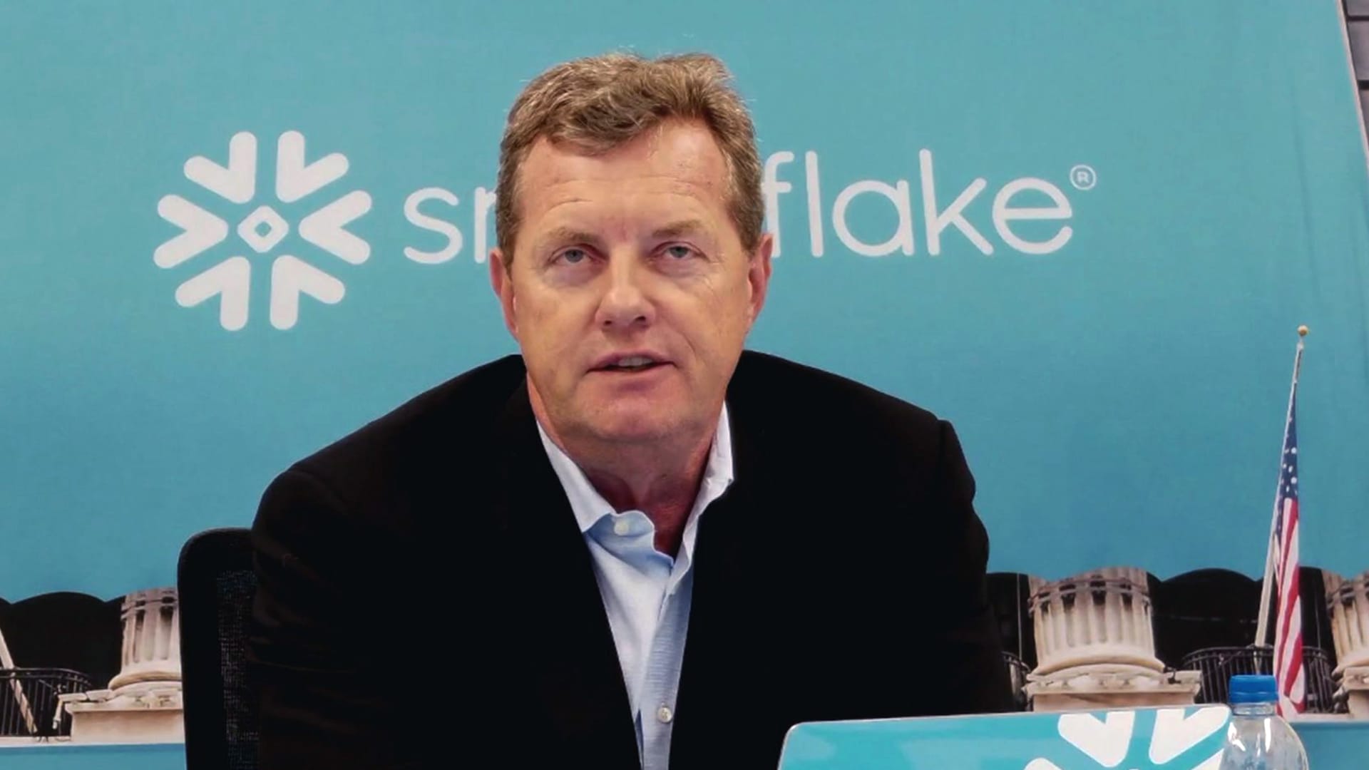Despite uncomfortable guidance, Snowflake CEO says he is optimistic about the future