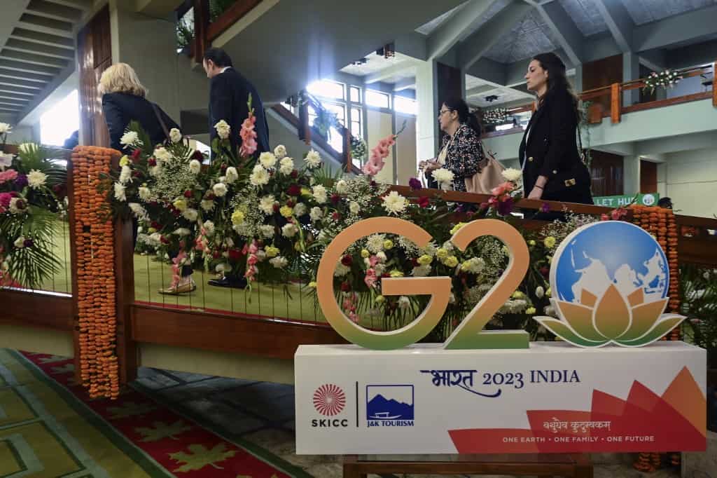 Three Islamic countries attended India-hosted G20 meet in Jammu and Kashmir