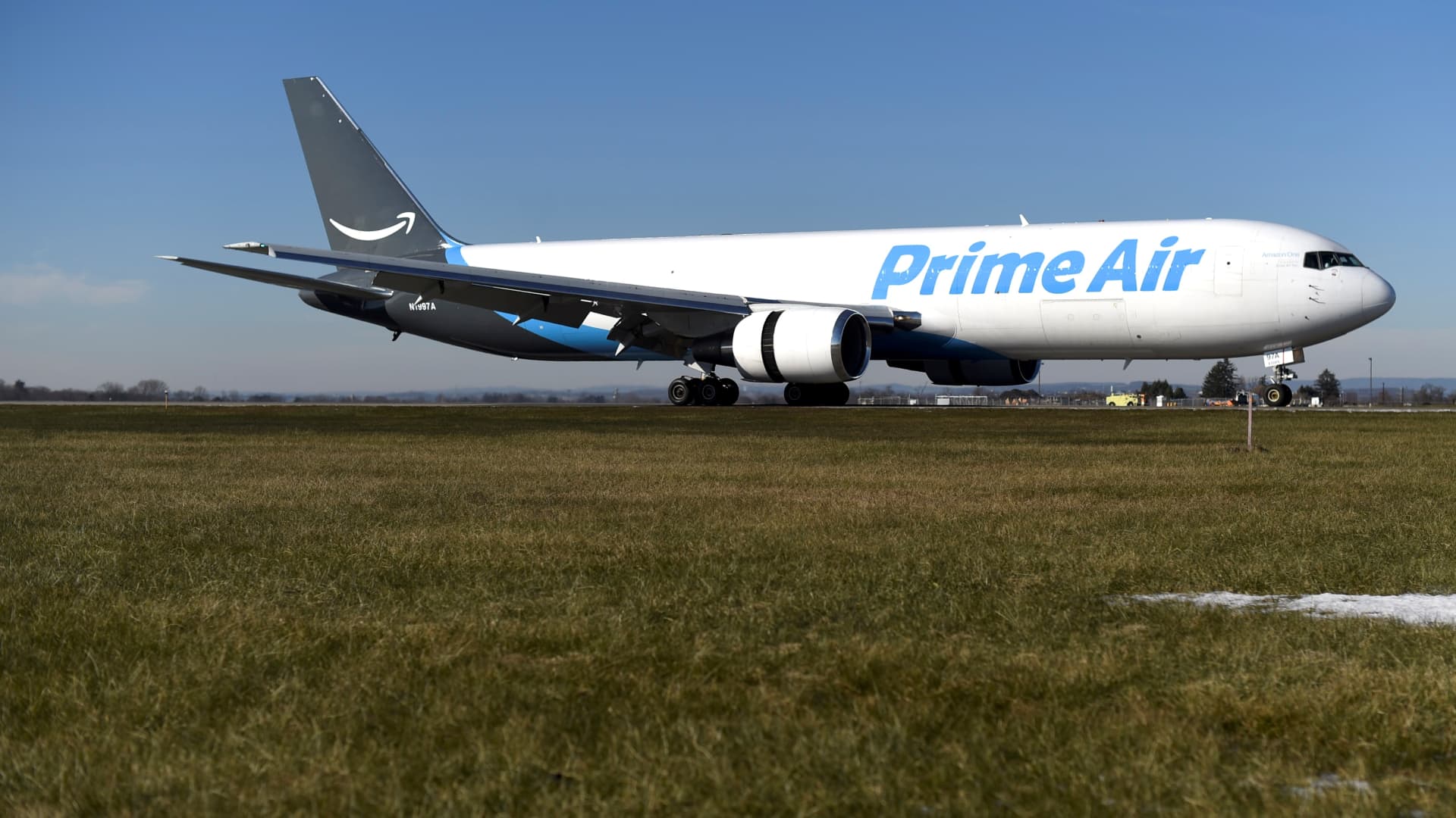 Amazon’s air cargo head changes jobs, will now oversee place of job-safety unit