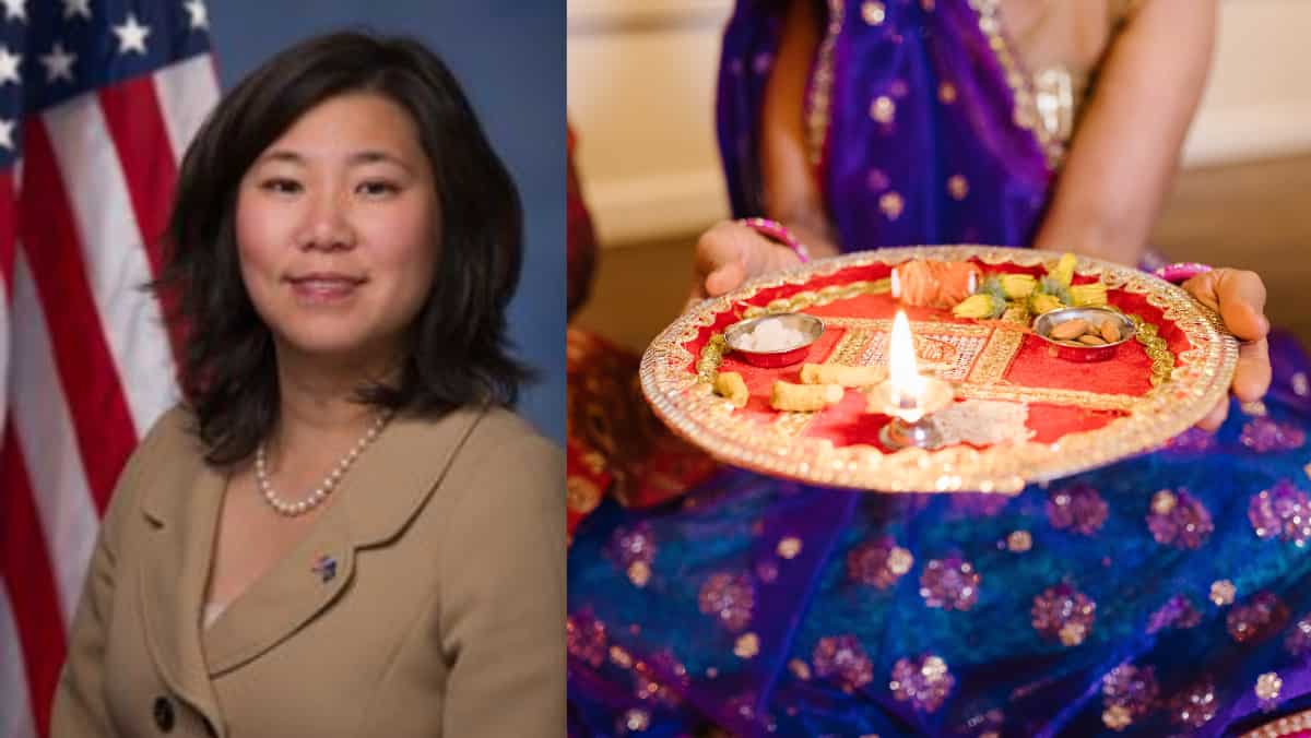 US lawmaker Grace Meng introduces invoice to construct Hindu competition of Diwali a federal holiday