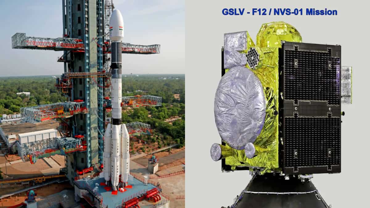 Countdown starts for ISRO’s navigation satellite tv for computer commence; steal-off at 10:42 am Monday