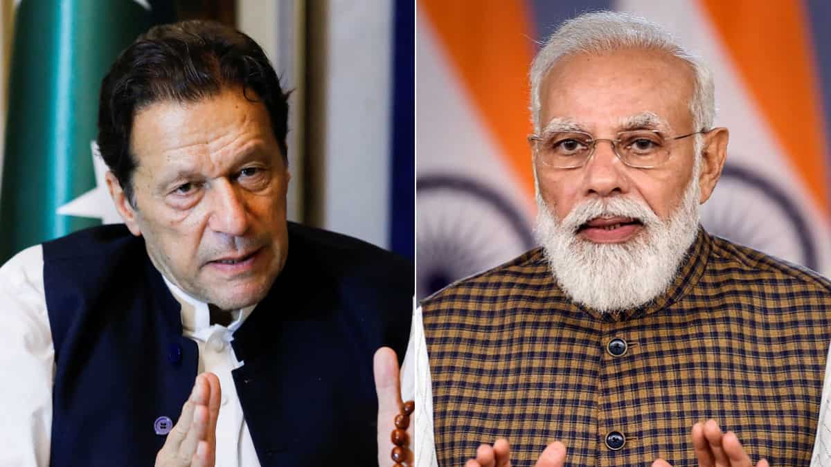 Imran Khan ‘more unhealthy’ than Indian PM Narendra Modi, warns Pakistan defence minister