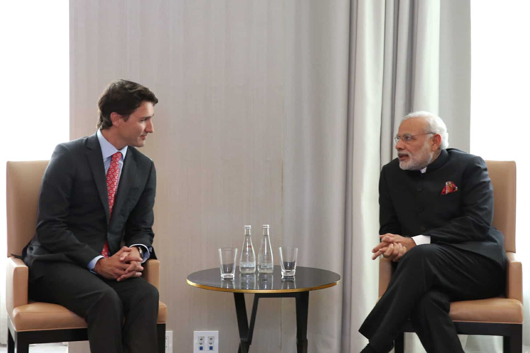 Justin Trudeau’s NSA accuses India of meddling in Canada’s interior affairs