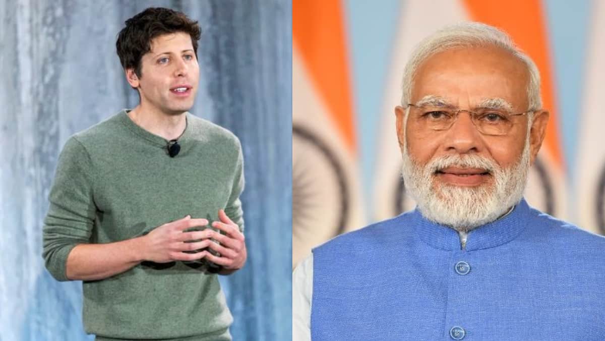 OpenAI’s CEO Sam Altman meets PM Modi. Here’s what used to be talked about