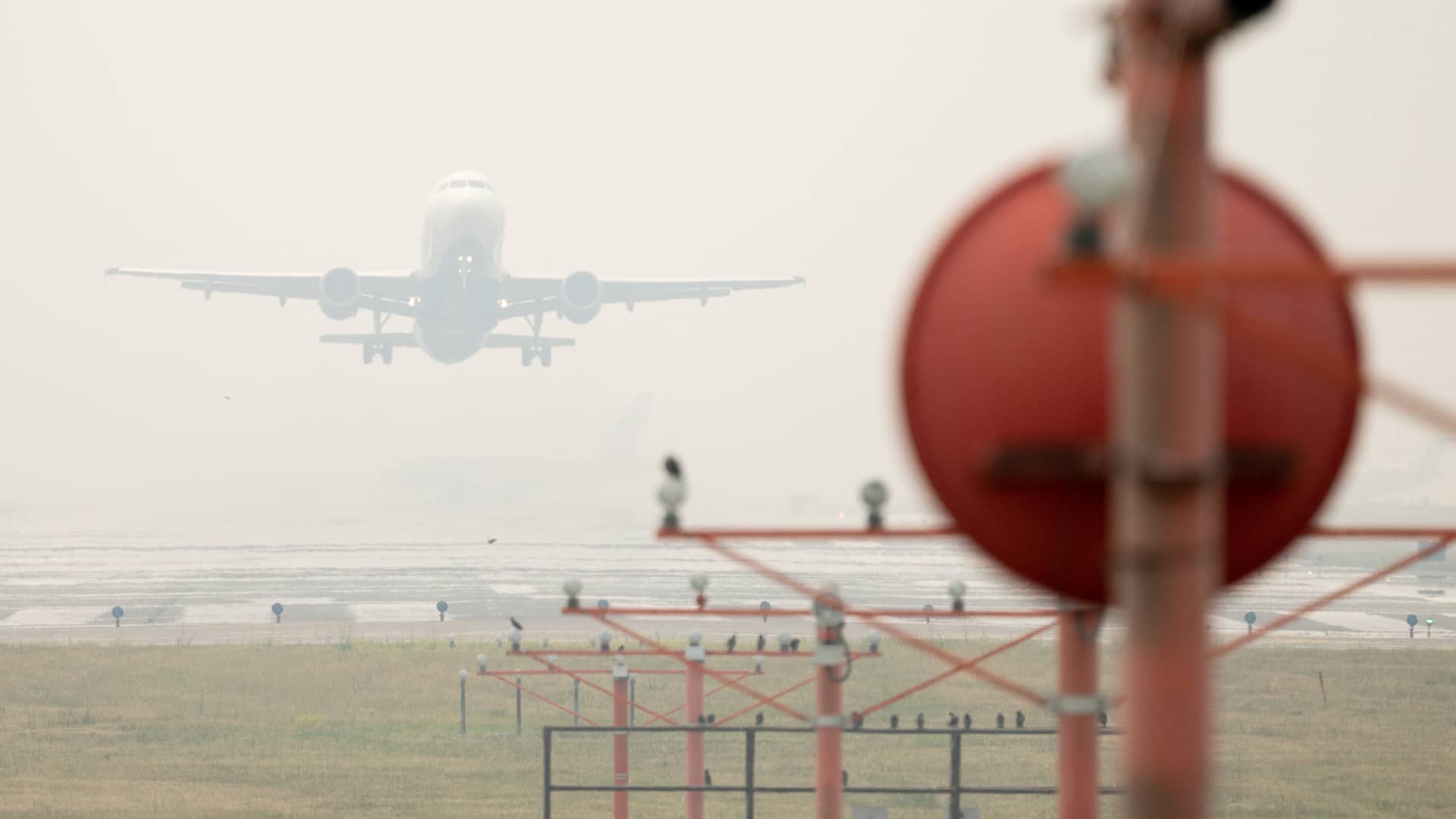 Canada wildfire smoke again disrupts flights in the Jap U.S.
