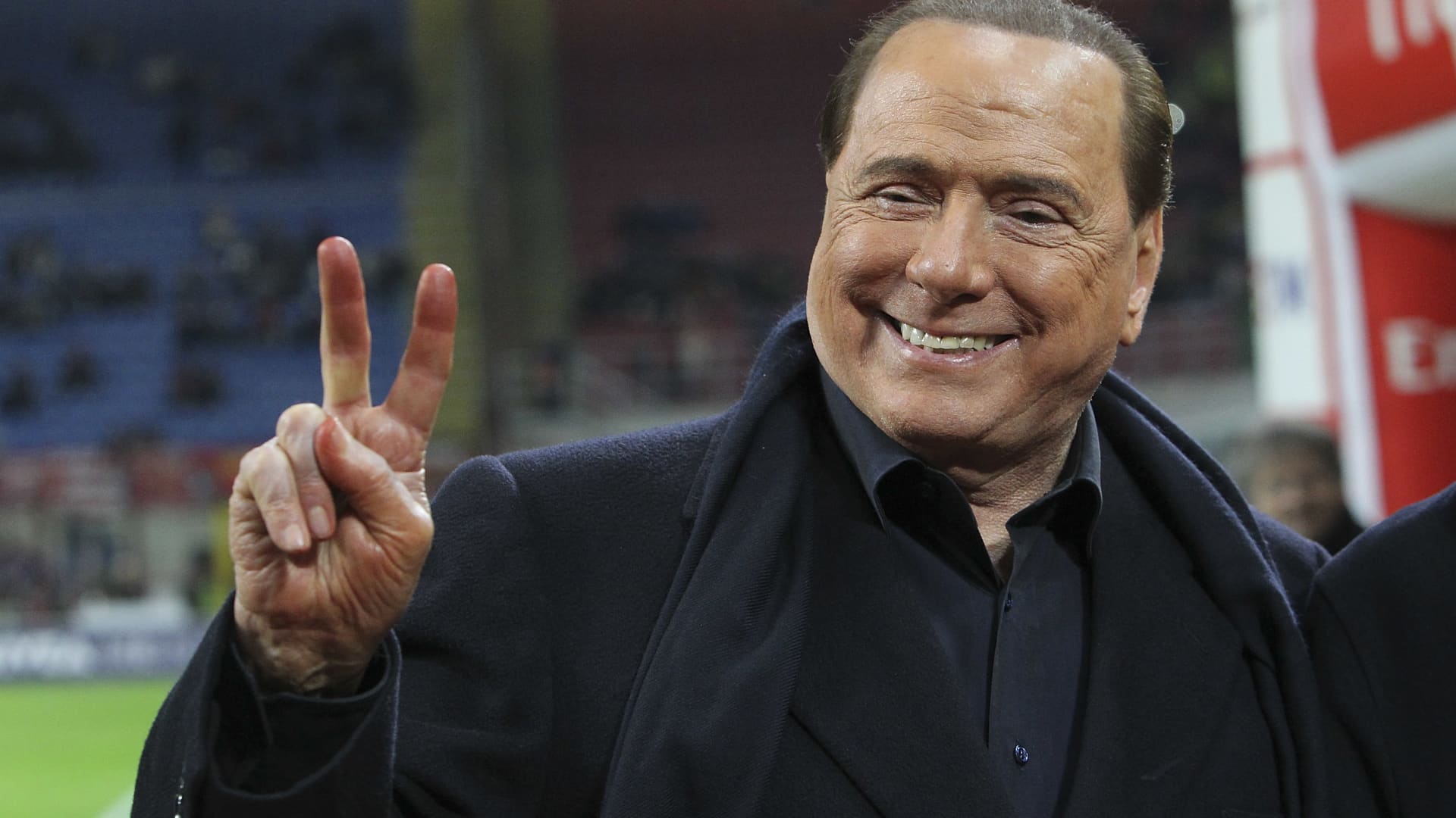 Silvio Berlusconi, billionaire media magnate and outdated Italian top minister, dies at 86