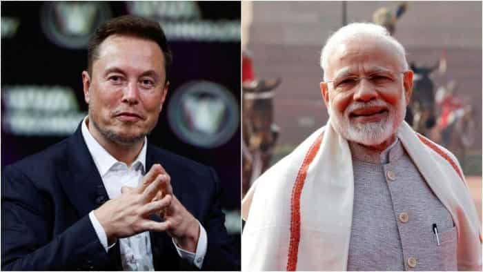 Tesla CEO Elon Musk holds ‘lovely’ talks with PM Modi, to talk about with India next One year