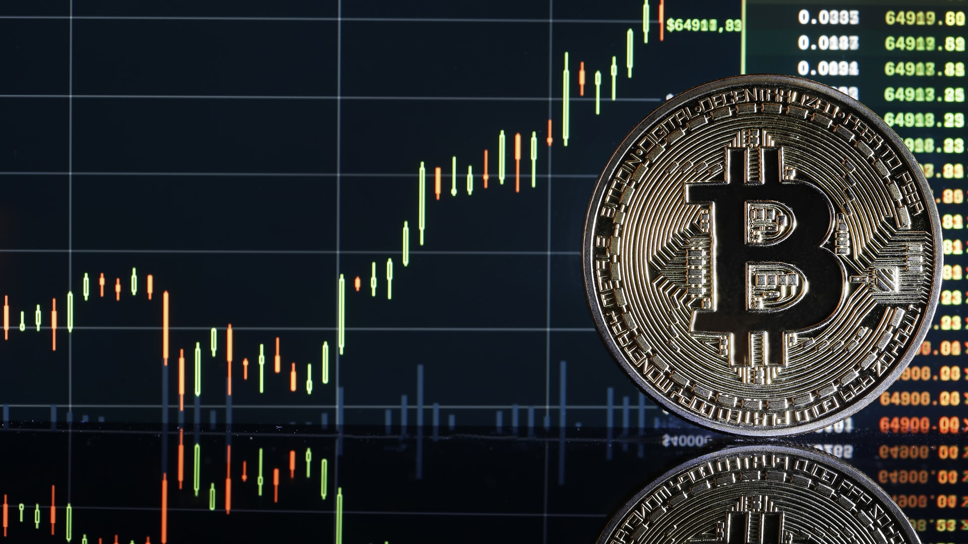 Bitcoin rallies 10% to absolute top stage in over a month as merchants fetch bullish on ETF news