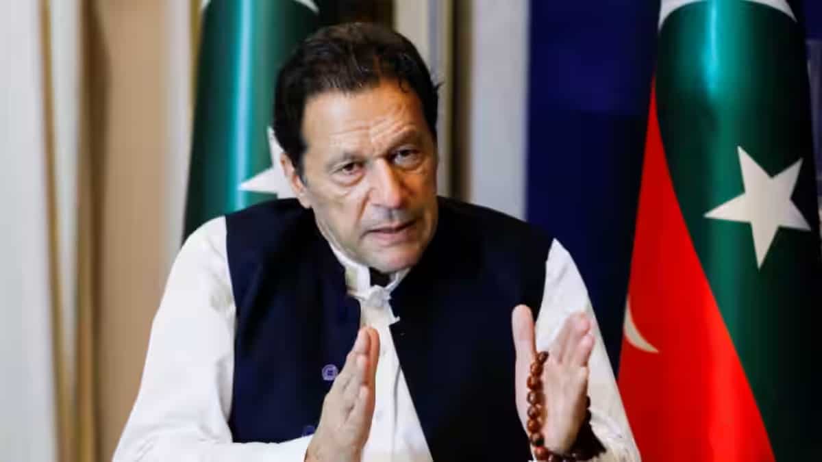 Imran Khan claims Bajwa ‘regularly’ said Pakistan is no longer ‘outfitted or prepared’ for battle with India