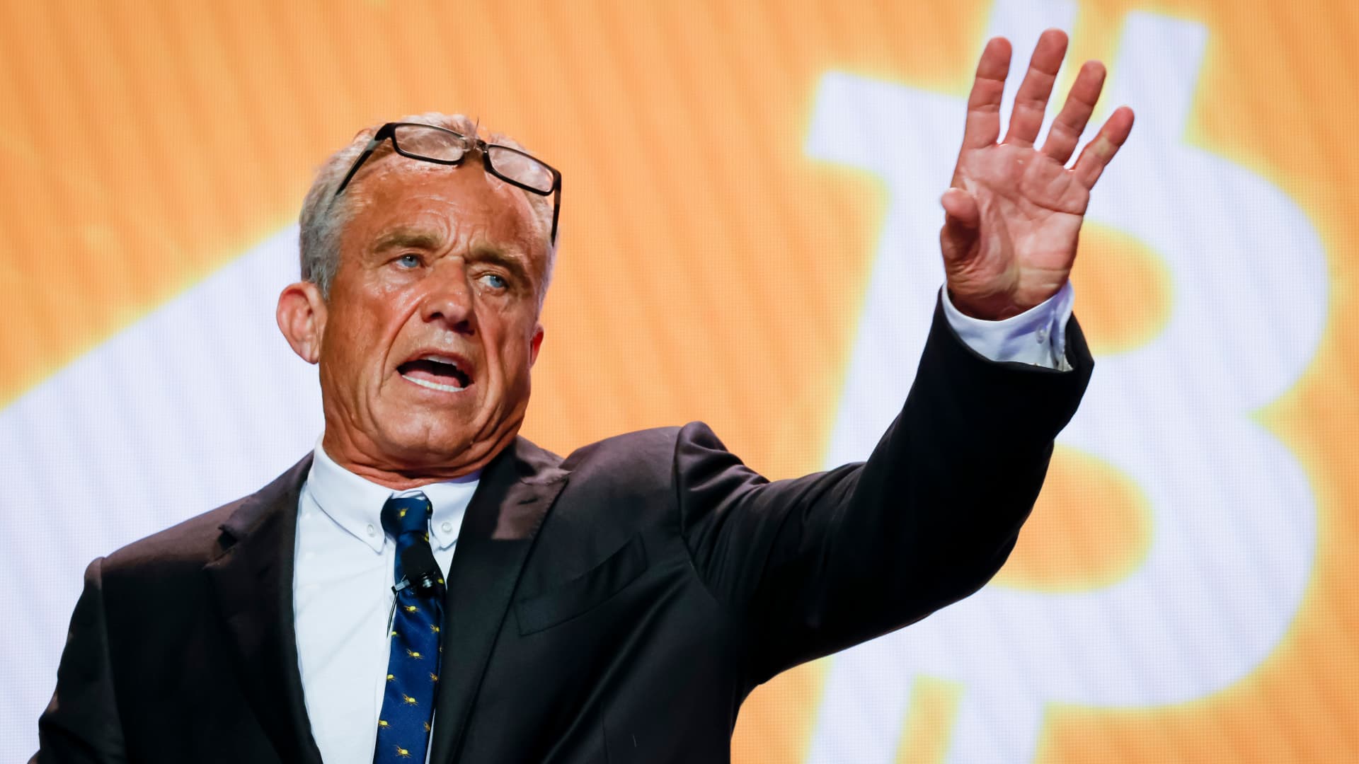 RFK Jr. touted bitcoin, however said he wasn’t an investor. Financial records sign in another case