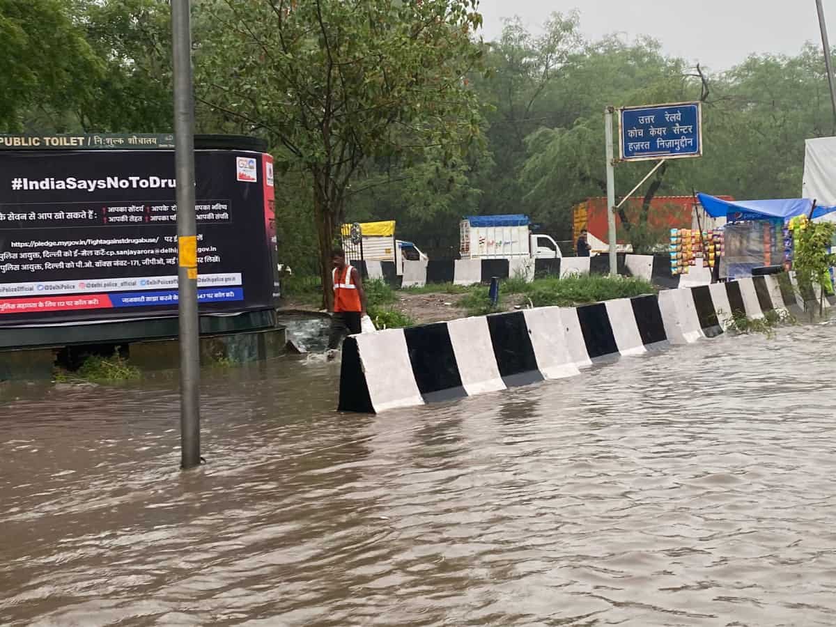 Delhi drowning: Delhi CM Arvind Kejriwal’s condominium amongst flood-affected areas | Well-known functions