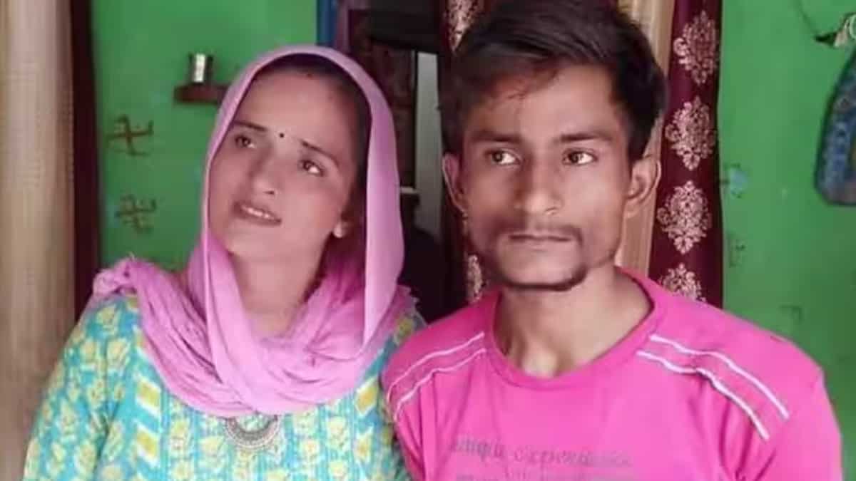 Who’s Seema Haider? The unique case of the woman, now in India, who is being threatened by terrorists