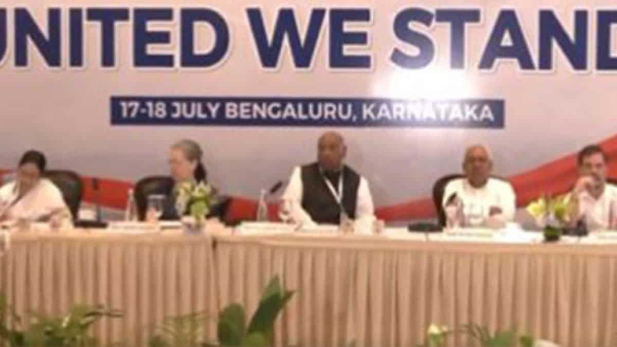 India: Opposition occasions’ ‘casual meet’ in Bengaluru ends with none necessary announcement