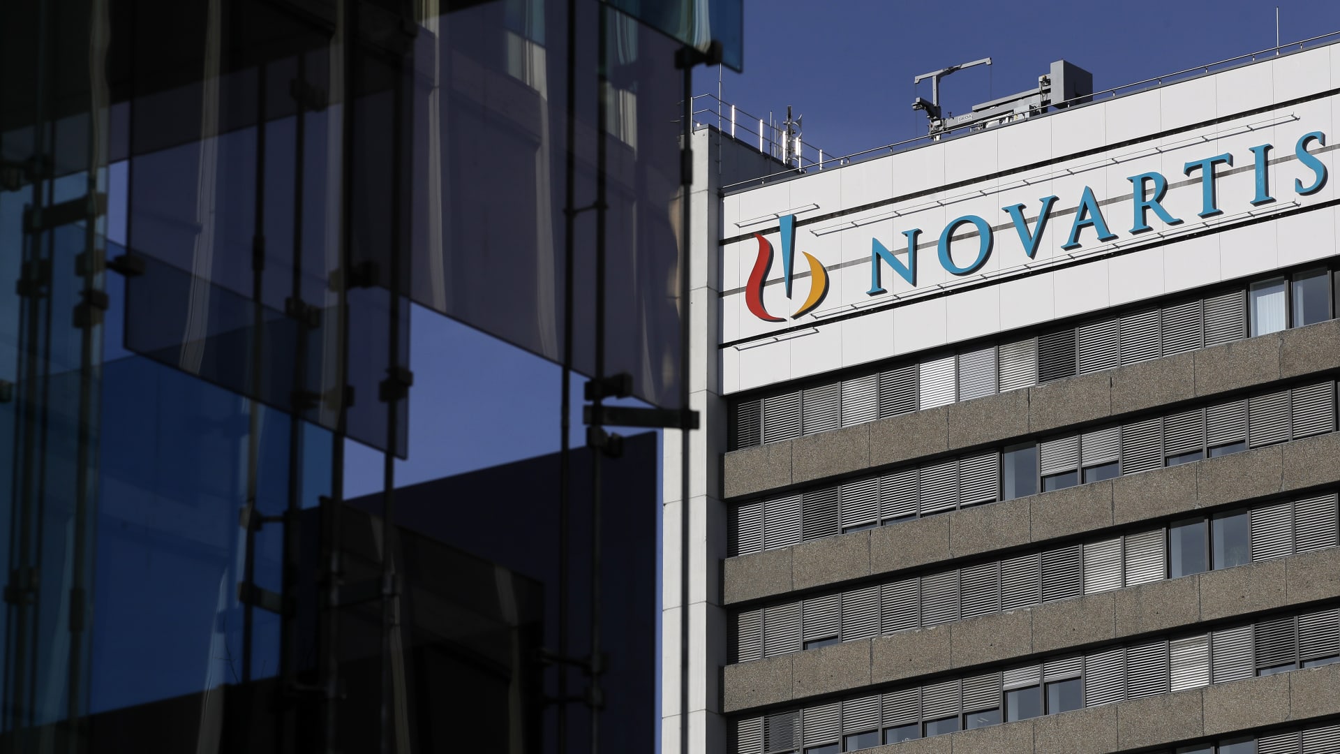 Novartis stock jumps after drugmaker raises stout-year steering, launches $15 billion buyback