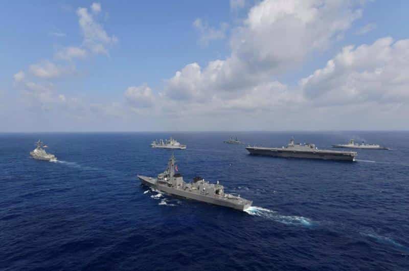 Indian Navy strengthens maritime cooperation with Africa