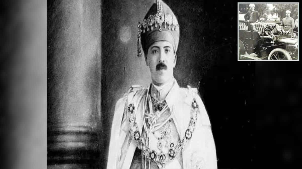 Who used to be Mir Osman Ali Khan, final Nizam of Hyderabad and first billionaire of India?