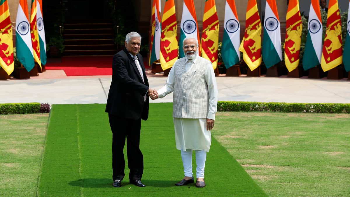 India, Sri Lanka to raise bilateral ties through energy, vitality and port projects