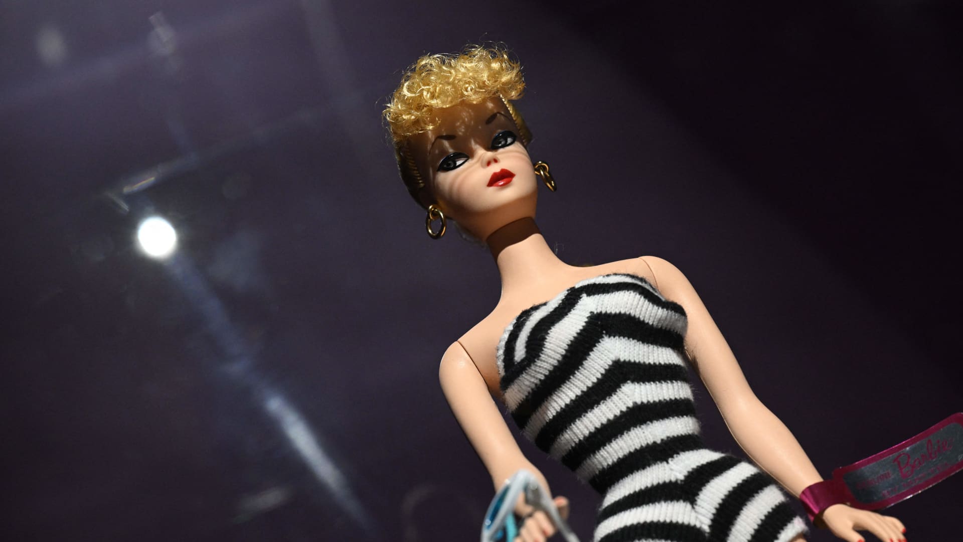 Barbie’s designer made missiles for Raytheon first as ‘Barbenheimer’ rocks field workplaces