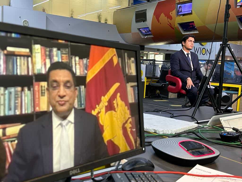 Consuming: Sri Lanka FM emphasises solid connectivity, economic restoration; protocol placed on maritime exercise 