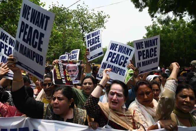 Manipur unrest: Two extra ladies were gangraped and killed by mob on Would possibly maybe 4; sixth accused arrested