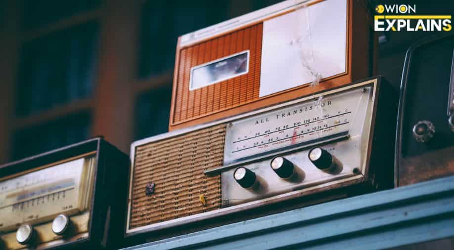 Defined: Tracing the drag of radio from colonial British Raj to just and multi-lingual India