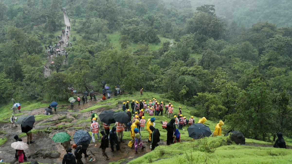 India: Loss of life toll rises to 27 in Maharashtra landslide, rescue efforts called off with many mute lacking