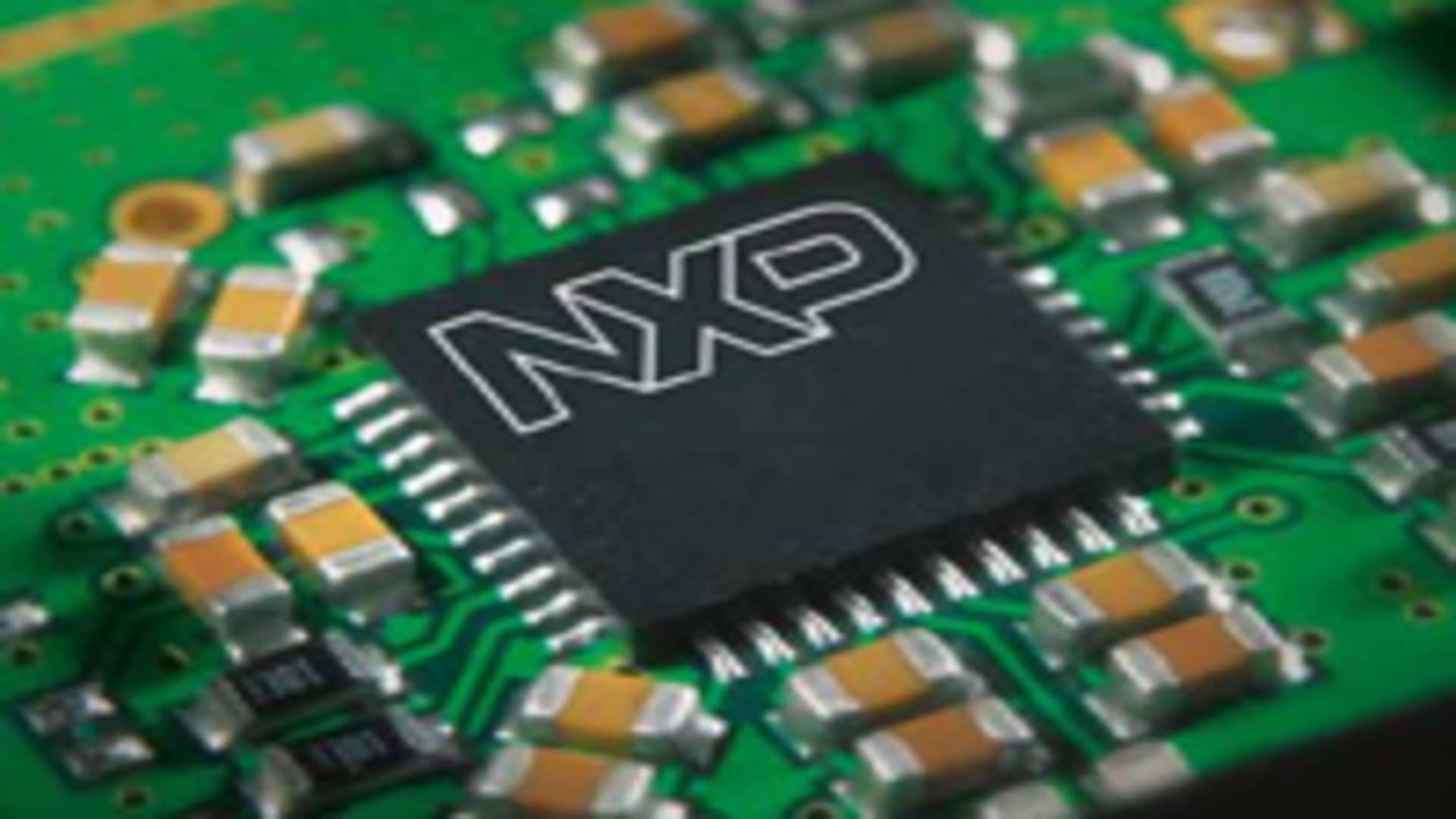 Shares making the largest moves after hours: NXP Semiconductors, Whirlpool and more