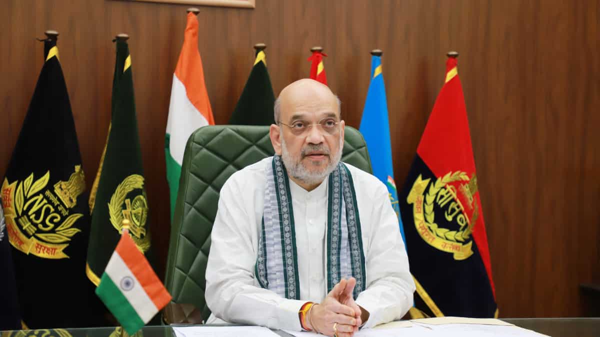 India: Home minister Amit Shah urges opposition for debate on horrifying Manipur incident