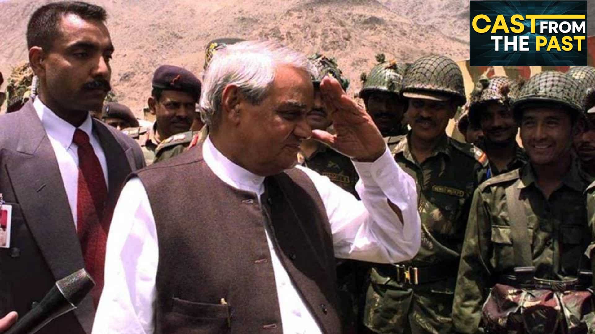 How ‘India’s most cherished prime minister’ worried Pakistan in Kargil