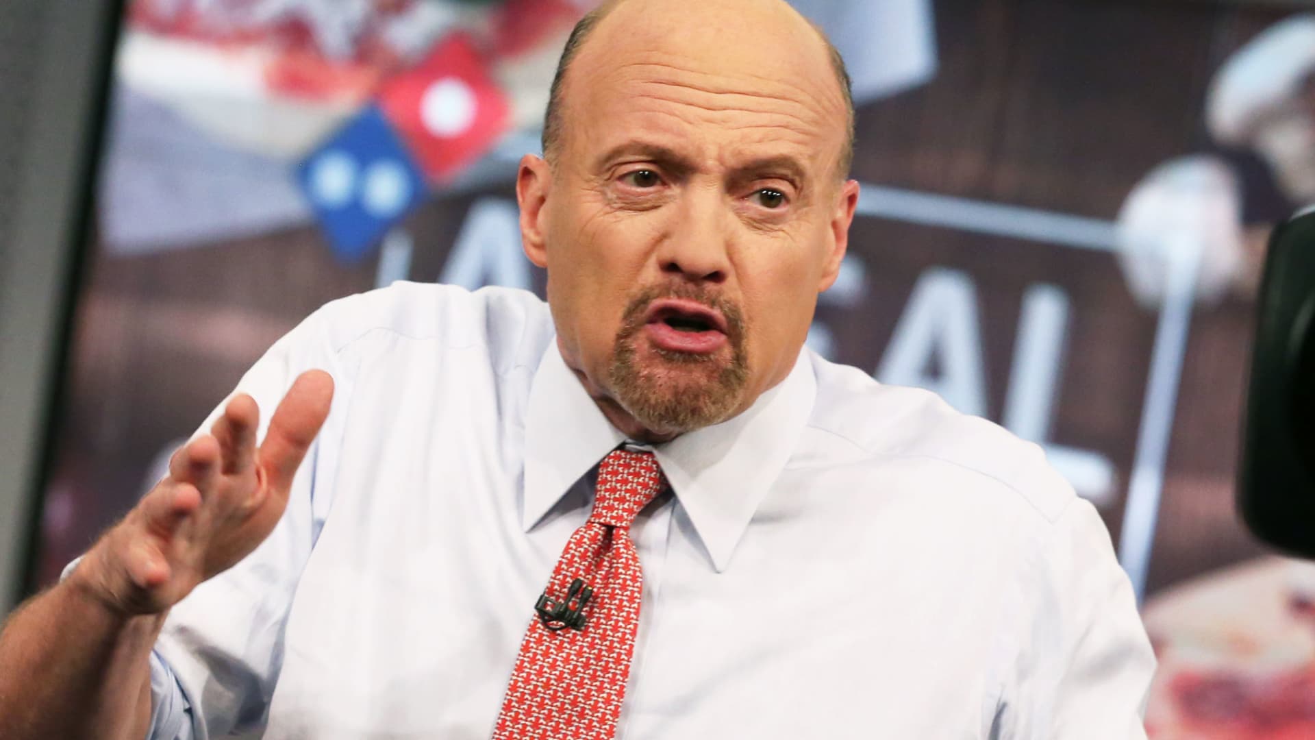 Jim Cramer lists ten market issues to gaze after the Fed’s July hike