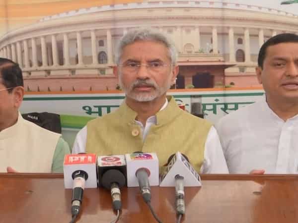 ‘I felt immoral…’: Jaishankar after INDIA vs Modi chants in parliament all the device thru his contend with