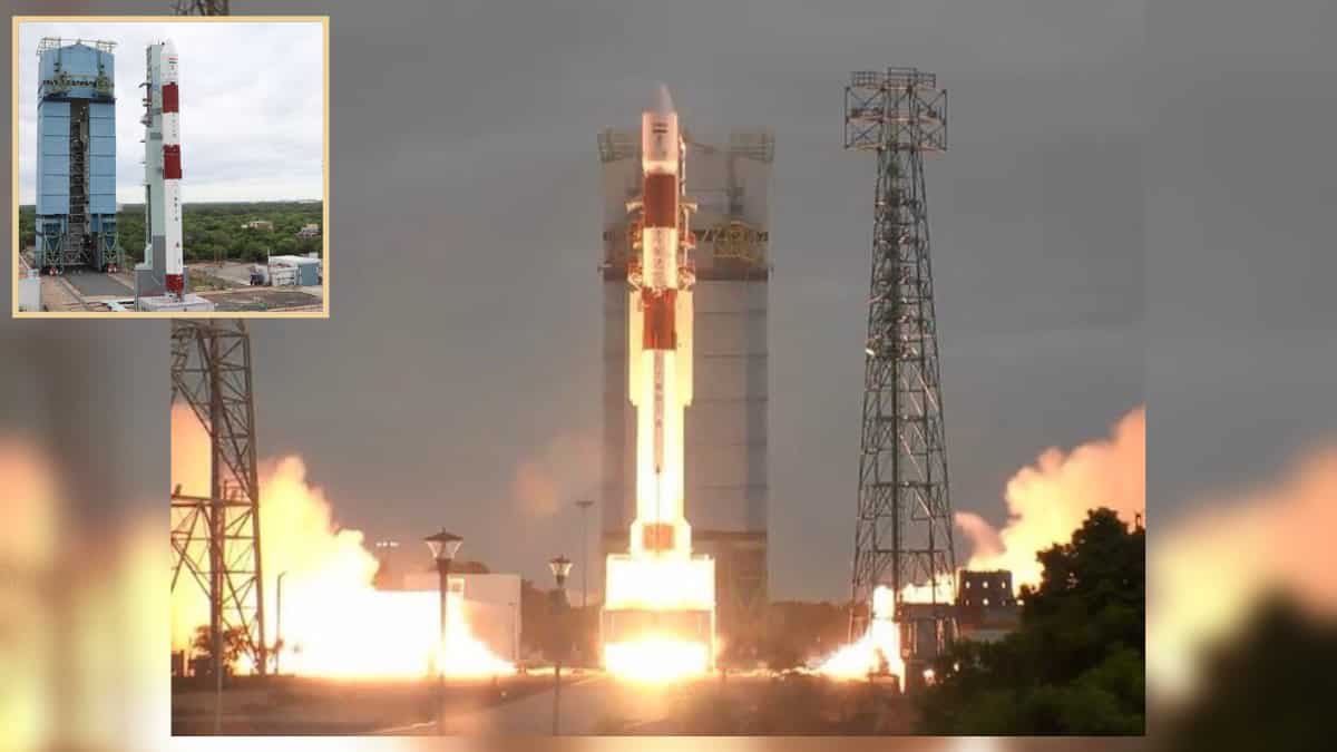 ISRO efficiently launches seven Singaporean satellites, onboard PSLV workhorse | Come right by