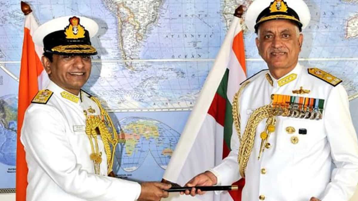 Indian Navy places an stop to colonial legacy as baton-carrying discontinued