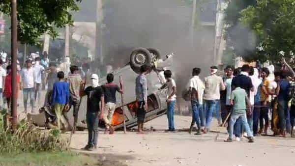 Nuh violence: Delhi, Rajasthan, UP on excessive alert; key meeting to be held in Manesar