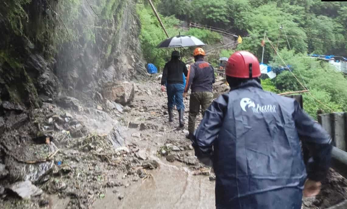 India: A minimal of dozen feared missing in Uttarakhand after landslide in Rudraprayag