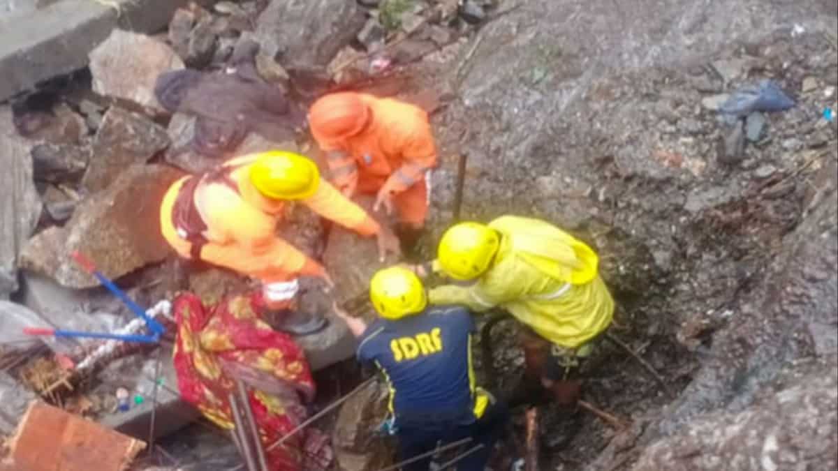 Uttarakhand landslide: Three confirmed ineffective, 17 missing; rescue ops on