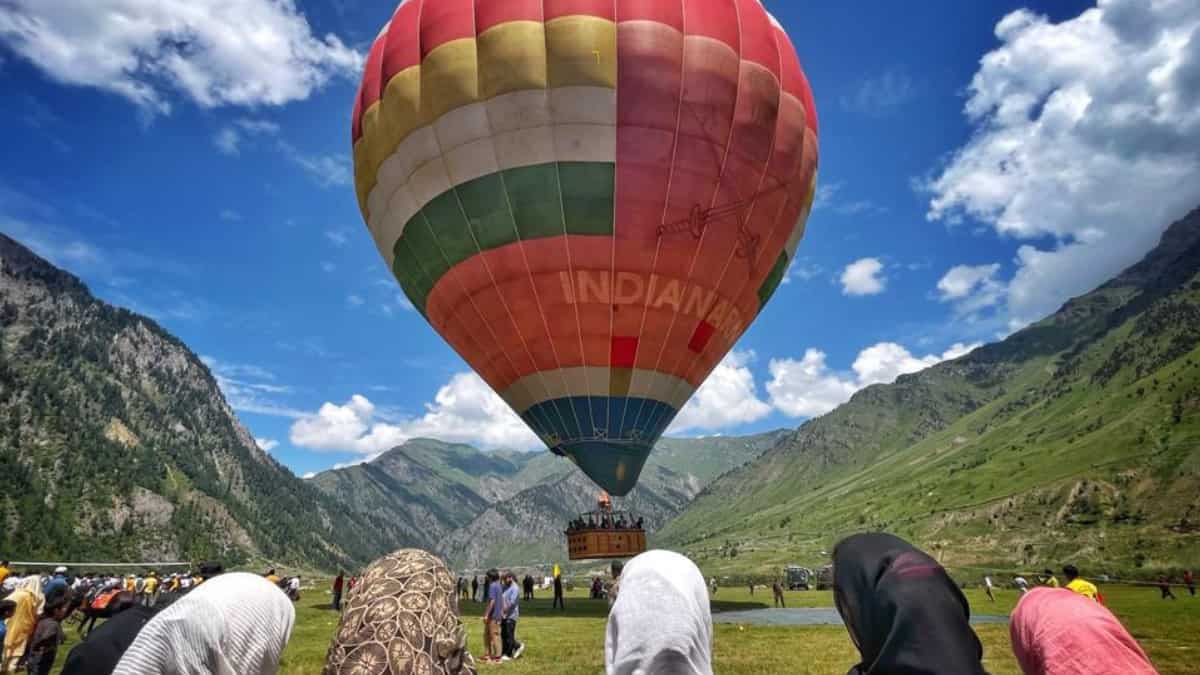 Kashmir: Indian Military’s adventure competition in Gurez enthrals vacationers and locals alike