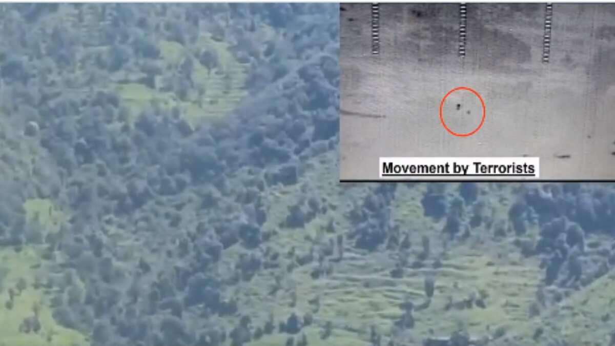 WATCH: Thermal cameras photos helped Indian Navy to nab terrorists