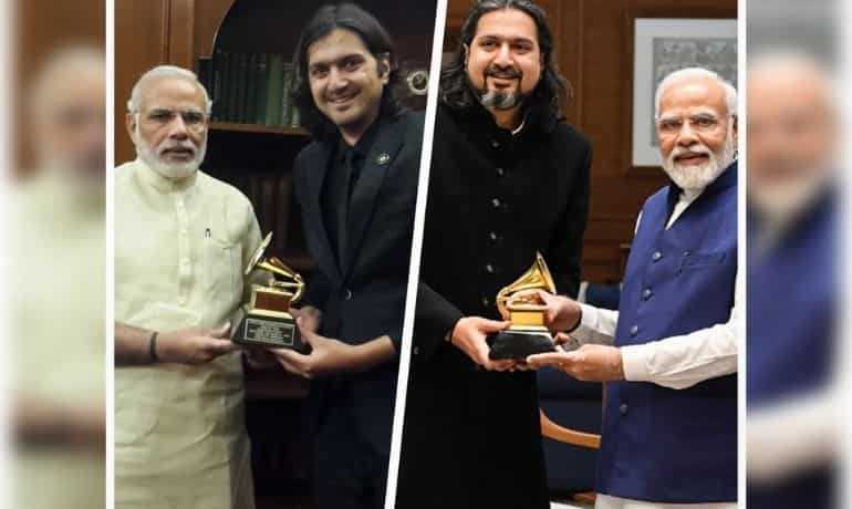 PM Modi praises Grammy winner Ricky Kej’s instrumental rendition of Indian nationwide anthem