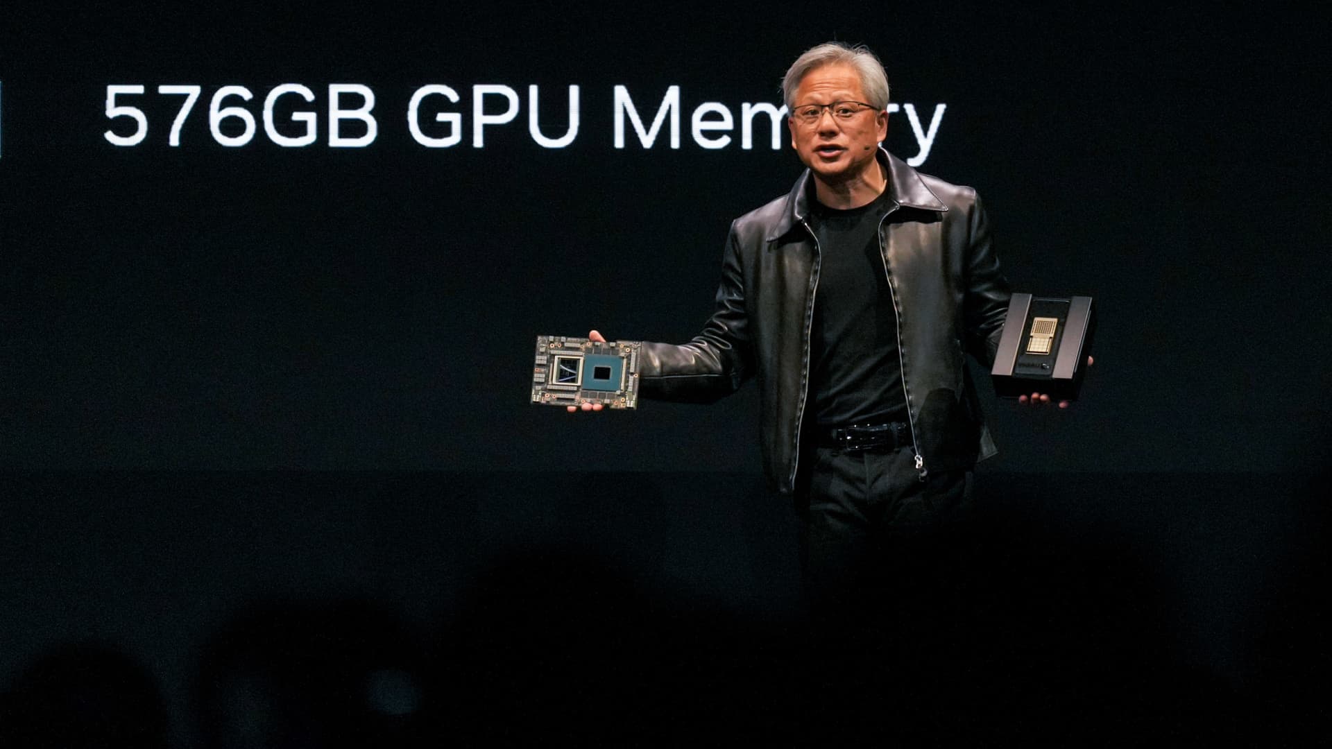 Nvidia again proves or now not it’s an ‘maintain it, don’t alternate it’ stock after delivering one other blowout quarter