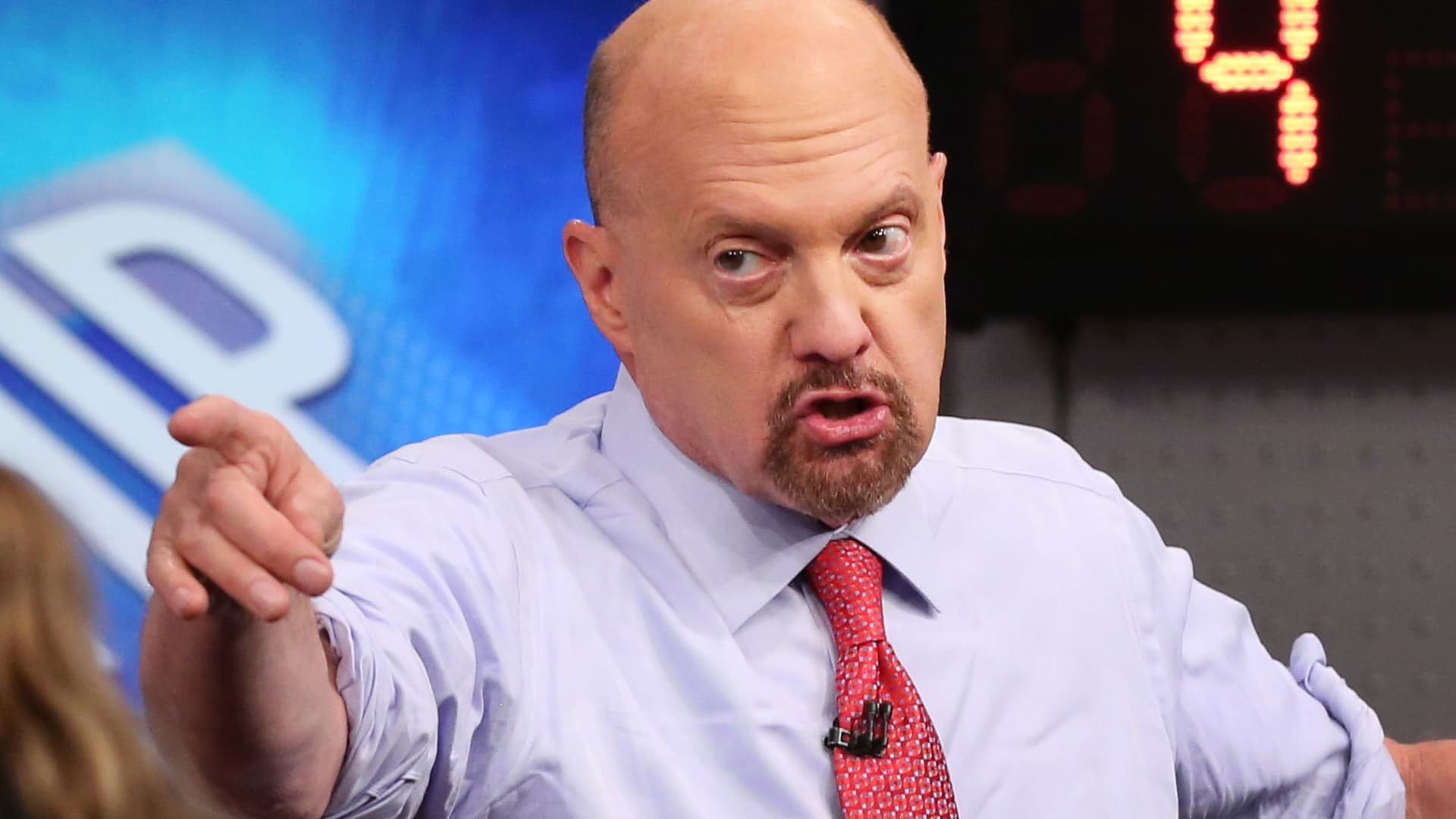 Cramer lists 5 shares that might very effectively be price shopping into for the length of ‘any bout of weak point’