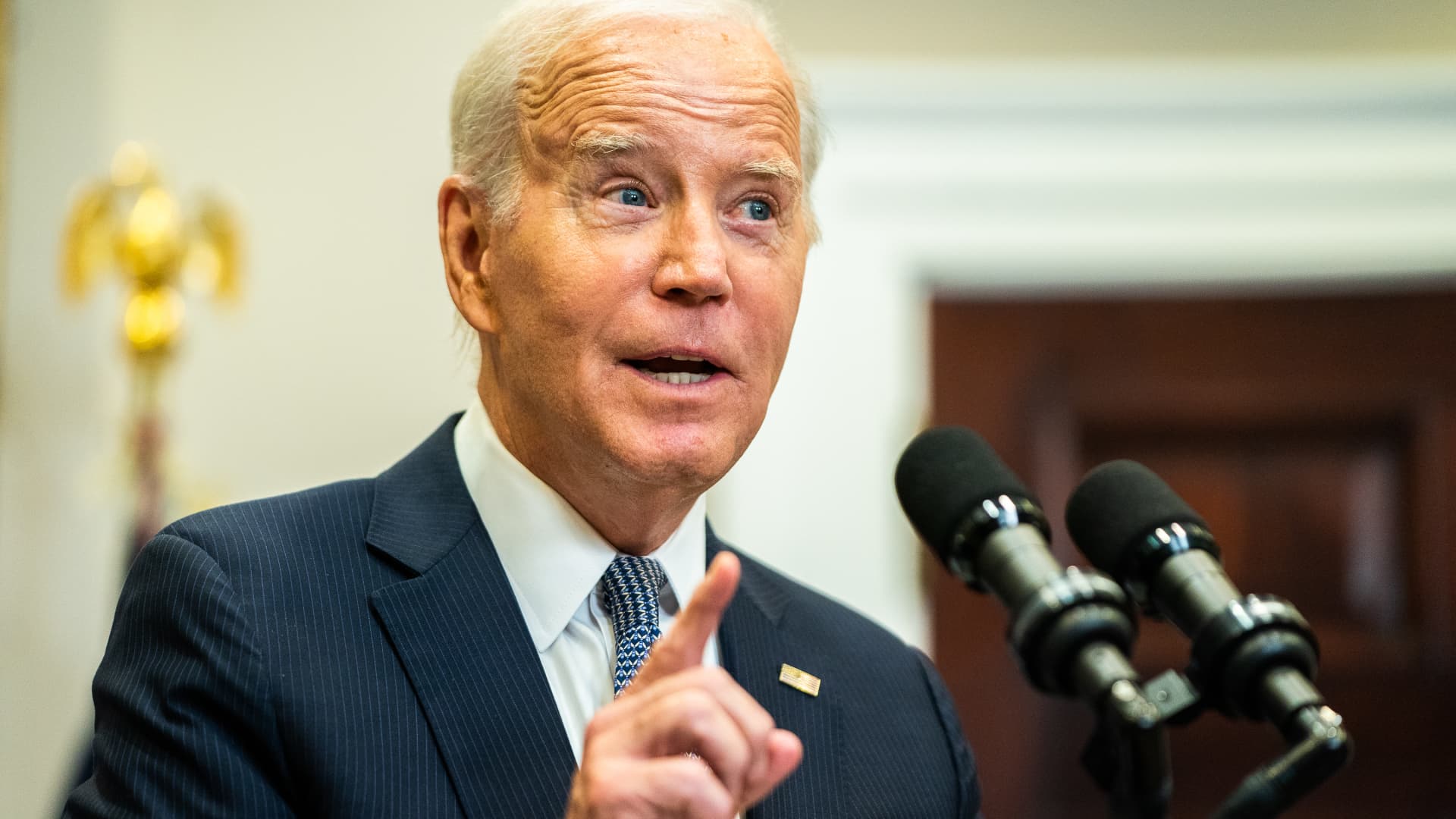 Biden is silent making an are attempting to forgive student debt in ‘a truly dispute war of phrases’ with Supreme Court, knowledgeable says