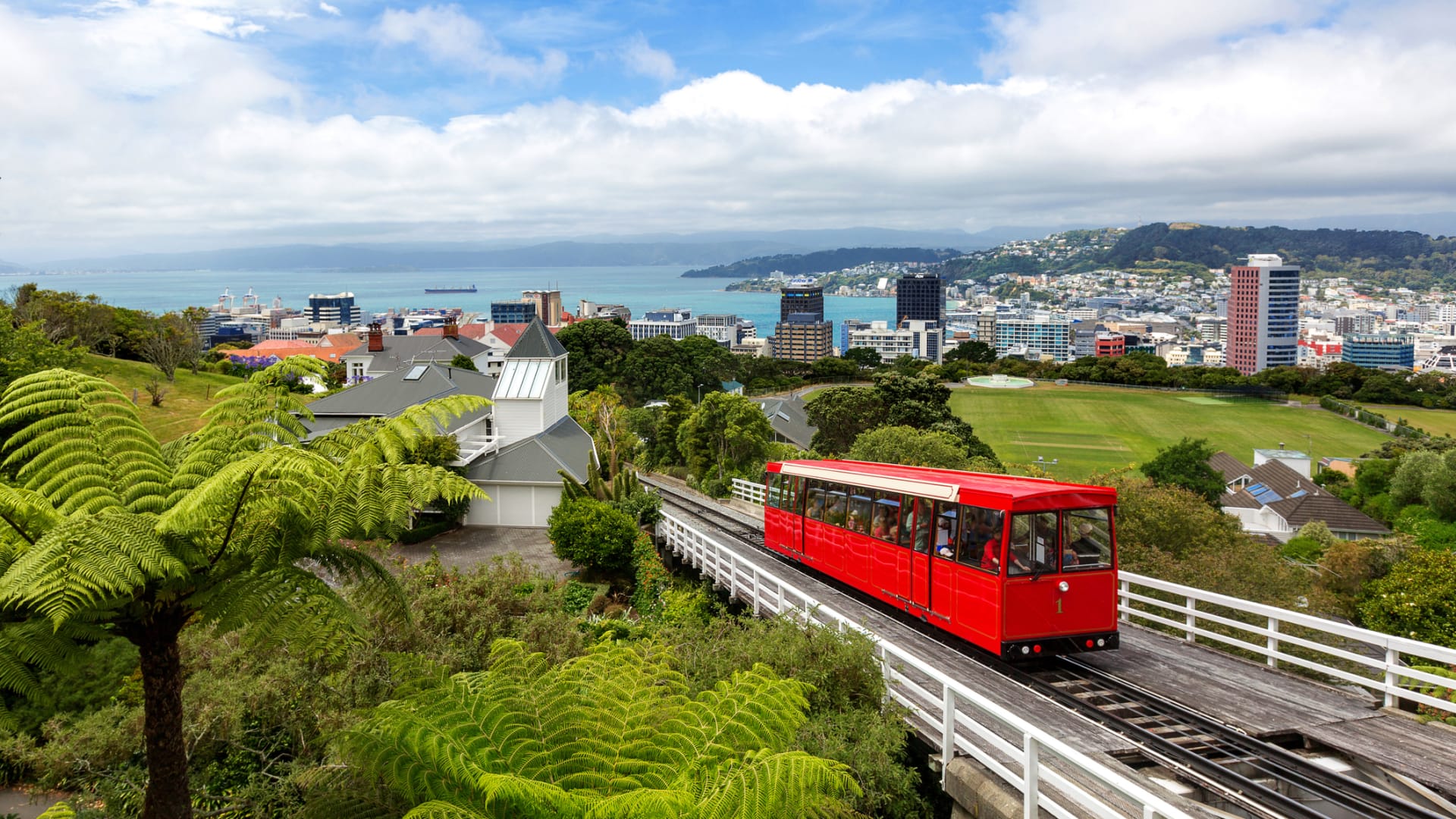 This New Zealand metropolis is making an are trying to recruit Americans—what it is in actual fact like to transfer there