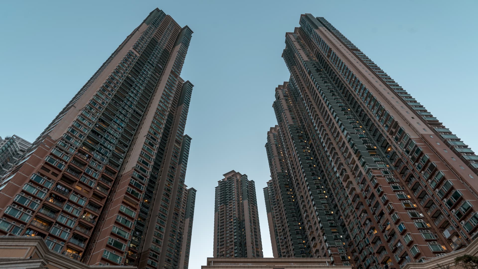 Hong Kong property shares surge as China takes motion to revive property sector
