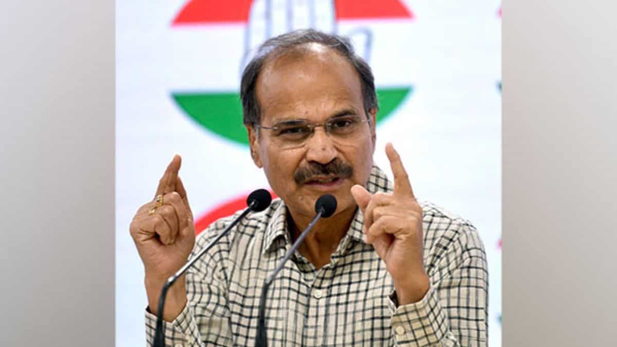 Adhir Ranjan Chowdhury gave consent to be phase of ‘one nation, one election’ panel earlier than withdrawing: File