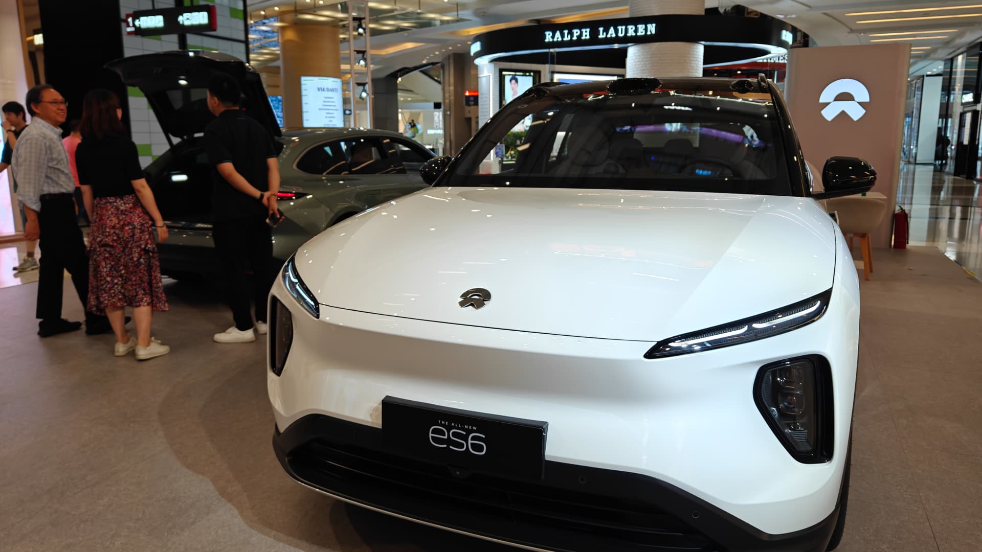 Li Auto stories account deliveries for August; Chinese EV brands on video display to hit third-quarter guidance