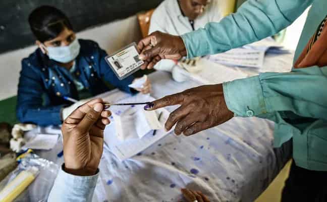 India by-elections: Counting of votes underway across six states
