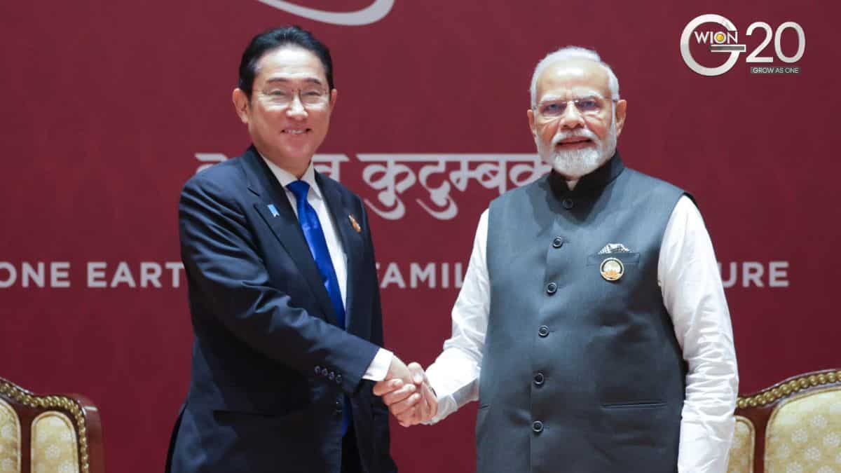 G20: PM Modi holds bilateral talks with Japanese PM Kishida, leaders reaffirm dedication to deepen ties